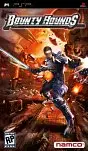 Bounty hounds PSP
