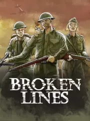 Carátula de Broken Lines - Xbox One