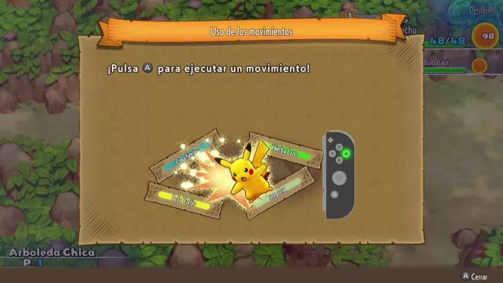 Pokémon Mundo Misterioso Equipo de Rescate DX - Nintendo Switch