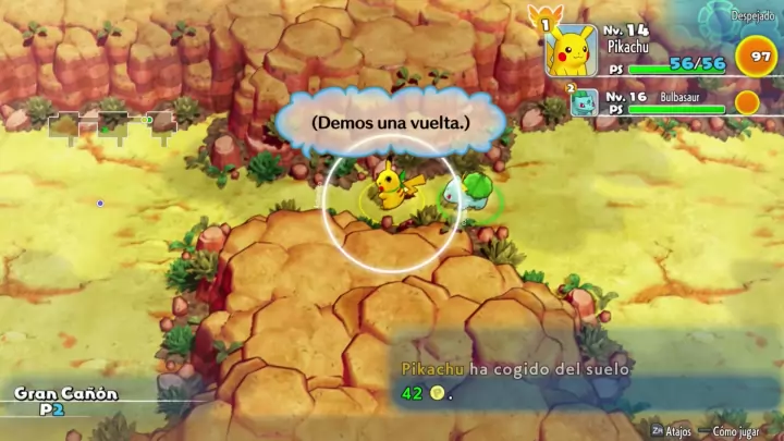 Pokémon Mundo Misterioso: Equipo de Rescate DX