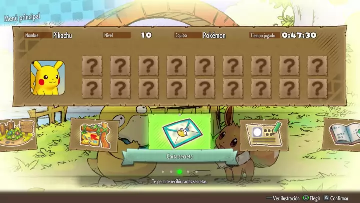 Pokémon Mundo Misterioso Equipo de Rescate DX - Nintendo Switch