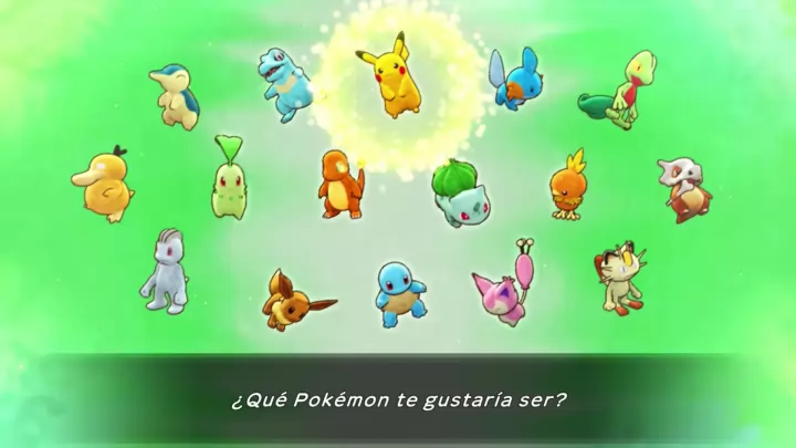 Pokémon Mundo Misterioso: Equipo de Rescate DX