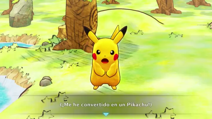 Pokémon Mundo Misterioso Equipo de Rescate DX