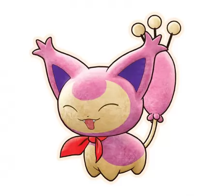 Pokémon Mundo Misterioso Equipo de Rescate DX