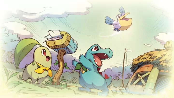 Pokémon Mundo Misterioso Equipo de Rescate DX - Nintendo Switch
