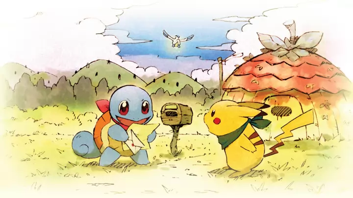 Pokémon Mundo Misterioso: Equipo de Rescate DX