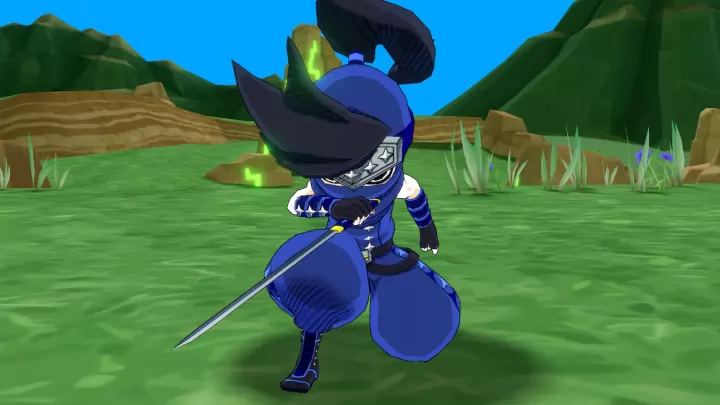 Solomon Program - Nintendo Switch