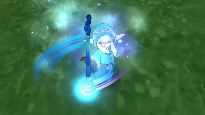 Solomon Program - Nintendo Switch