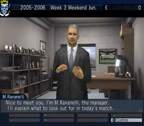 Let's Make a Soccer Team!