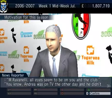 Let's Make a Soccer Team!