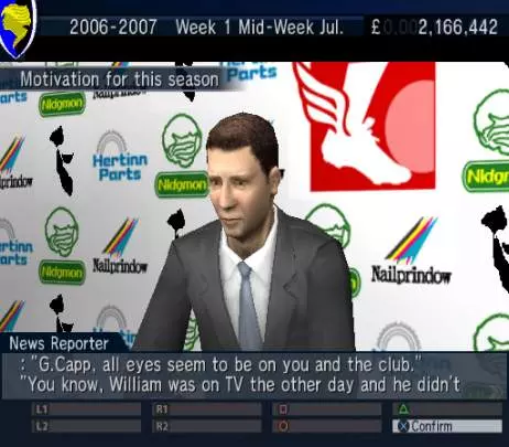 Let's Make a Soccer Team!