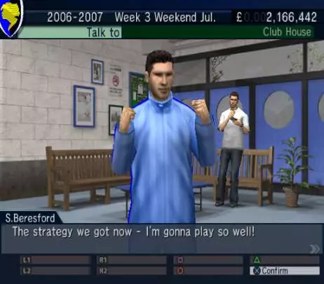 Let's Make a Soccer Team!