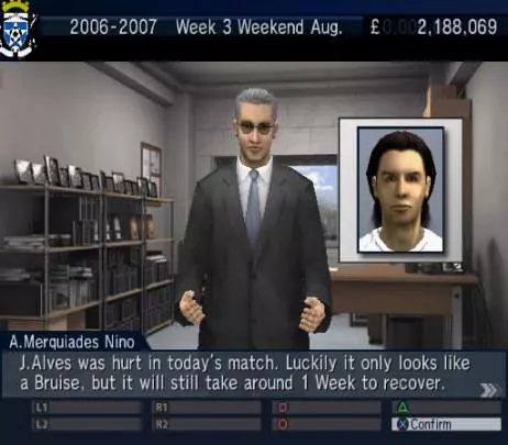 Let's Make a Soccer Team!