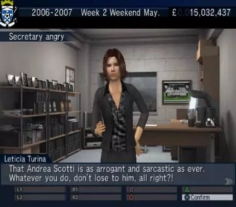 Let's Make a Soccer Team!