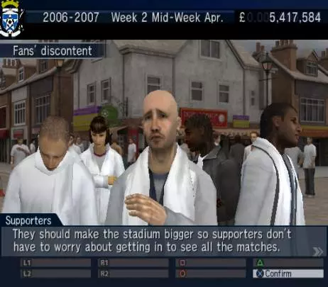 Let's Make a Soccer Team!