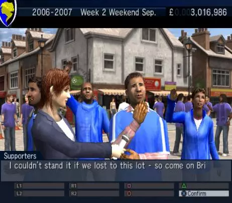 Let's Make a Soccer Team!