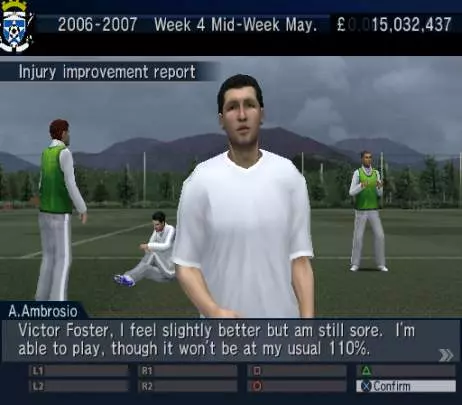 Let's Make a Soccer Team!