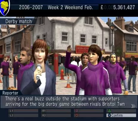 Let's Make a Soccer Team!