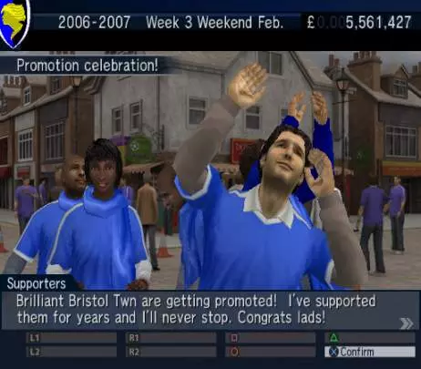 Let's Make a Soccer Team!