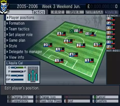 Let's Make a Soccer Team!