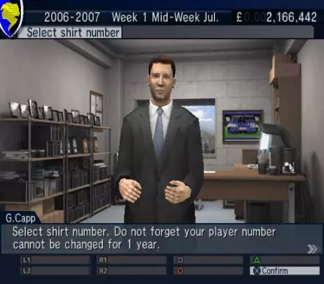 Let's Make a Soccer Team!