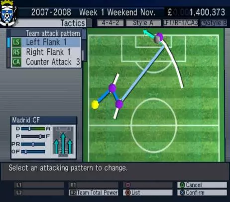 Let's Make a Soccer Team!