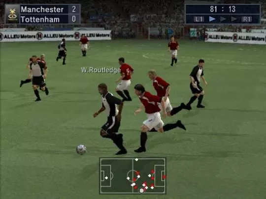 Let's Make a Soccer Team!