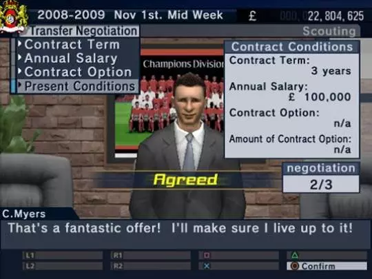 Let's Make a Soccer Team!