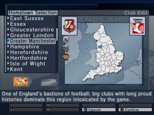 Let's Make a Soccer Team!