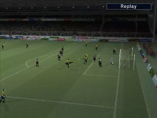 Let's Make a Soccer Team! - PS2