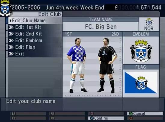 Let's Make a Soccer Team!