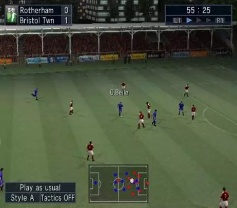 Let's Make a Soccer Team!