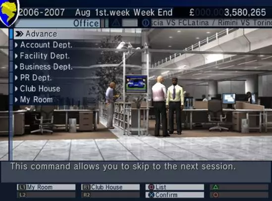 Let's Make a Soccer Team!