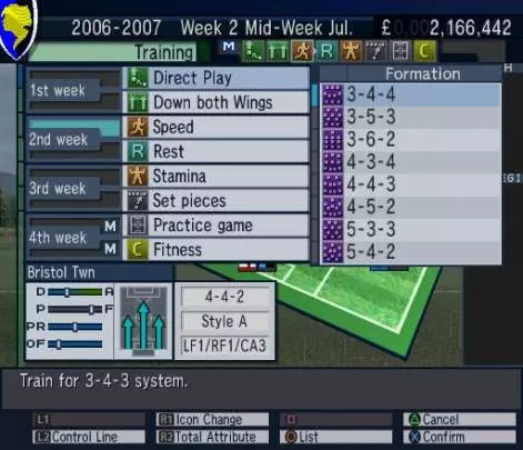 Let's Make a Soccer Team!