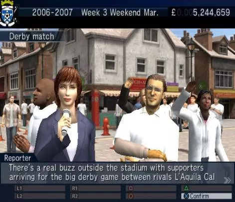 Let's Make a Soccer Team!