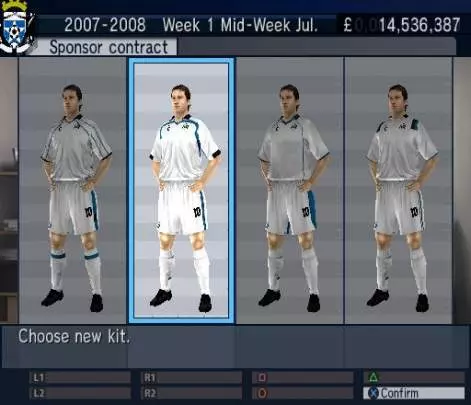 Let's Make a Soccer Team!