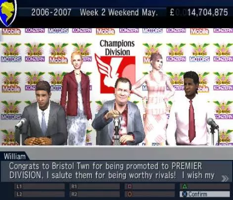 Let's Make a Soccer Team!