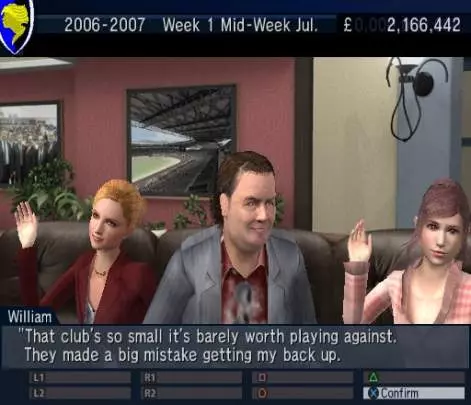 Let's Make a Soccer Team!