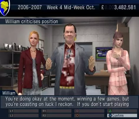 Let's Make a Soccer Team!