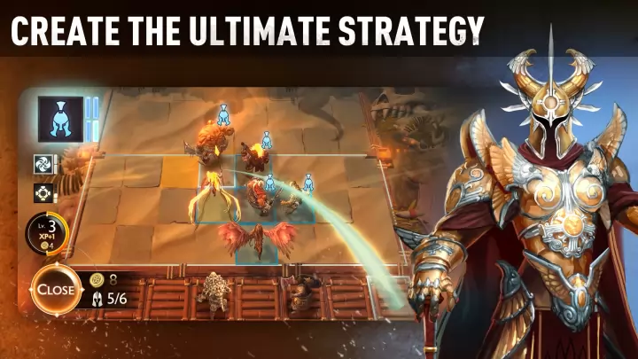 Might & Magic Chess Royale - Android