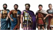 Tráiler de facciones de Imperiums Greek Wars