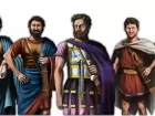 Tráiler de facciones de Imperiums Greek Wars