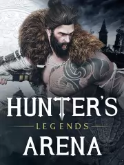 Carátula de Hunter's Arena: Legends - PC