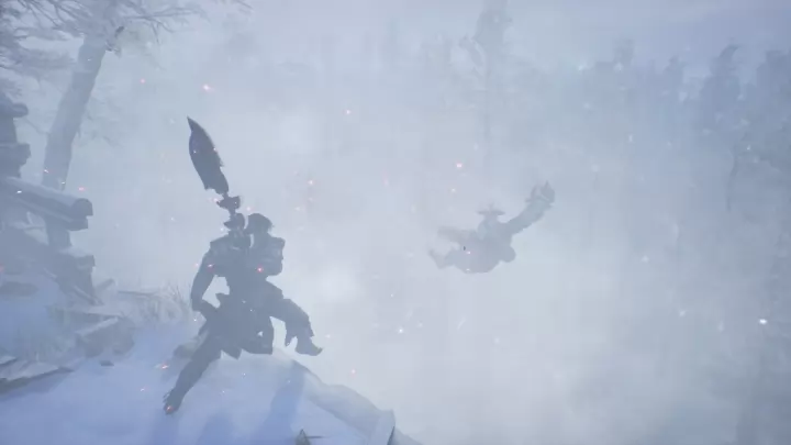 Hunter's Arena Legends