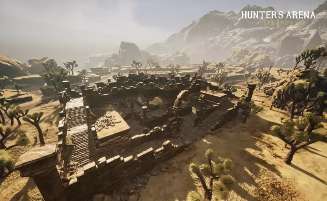 Hunter's Arena: Legends