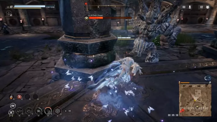 Hunter's Arena Legends