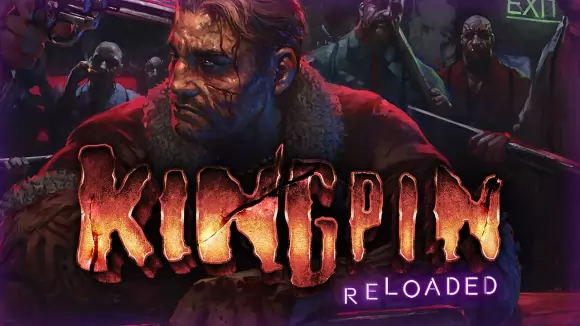 Carátula de Kingpin: Reloaded