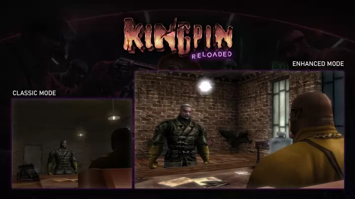 Kingpin Reloaded - Nintendo Switch