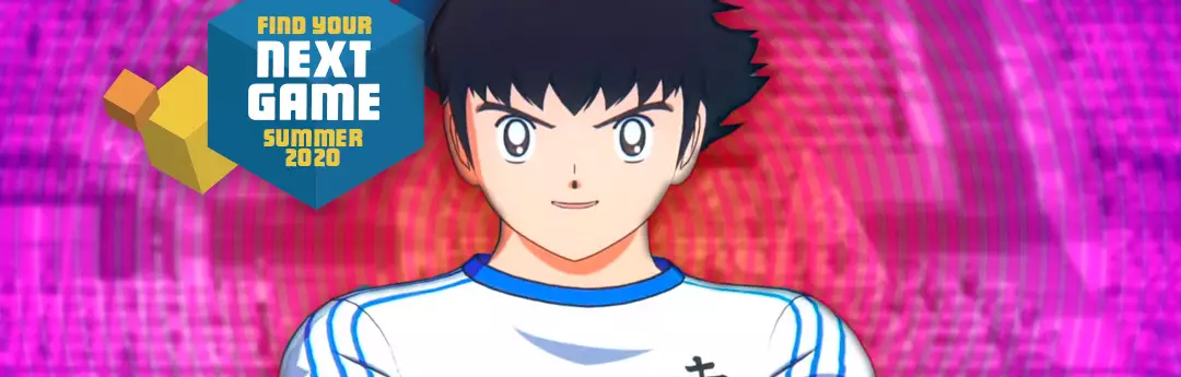 Captain Tsubasa Rise of New Champions Captain Tsubasa Rise of New Champions