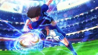 Tráiler, ediciones y fecha de lanzamiento de Captain Tsubasa Rise of New Champions, ¡futbolín incluido!
